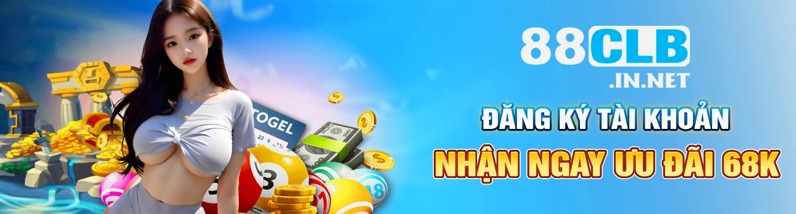 88CLB - Link Đăng Ký Chính Thức Nhà Cái 88Clb.com Không Chặn 9 Banner 88CLB