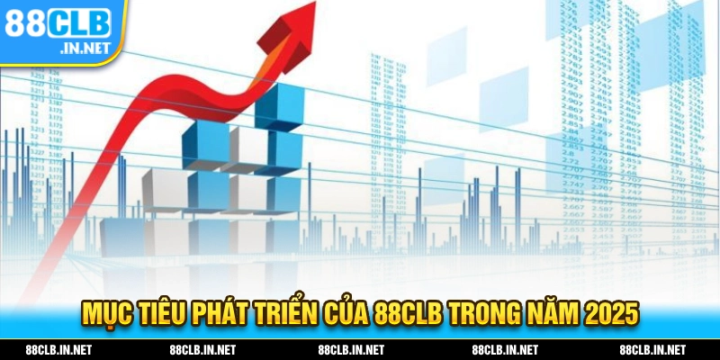 Mục tiêu phát triển của thương hiệu 88CLB trong nắm 2025